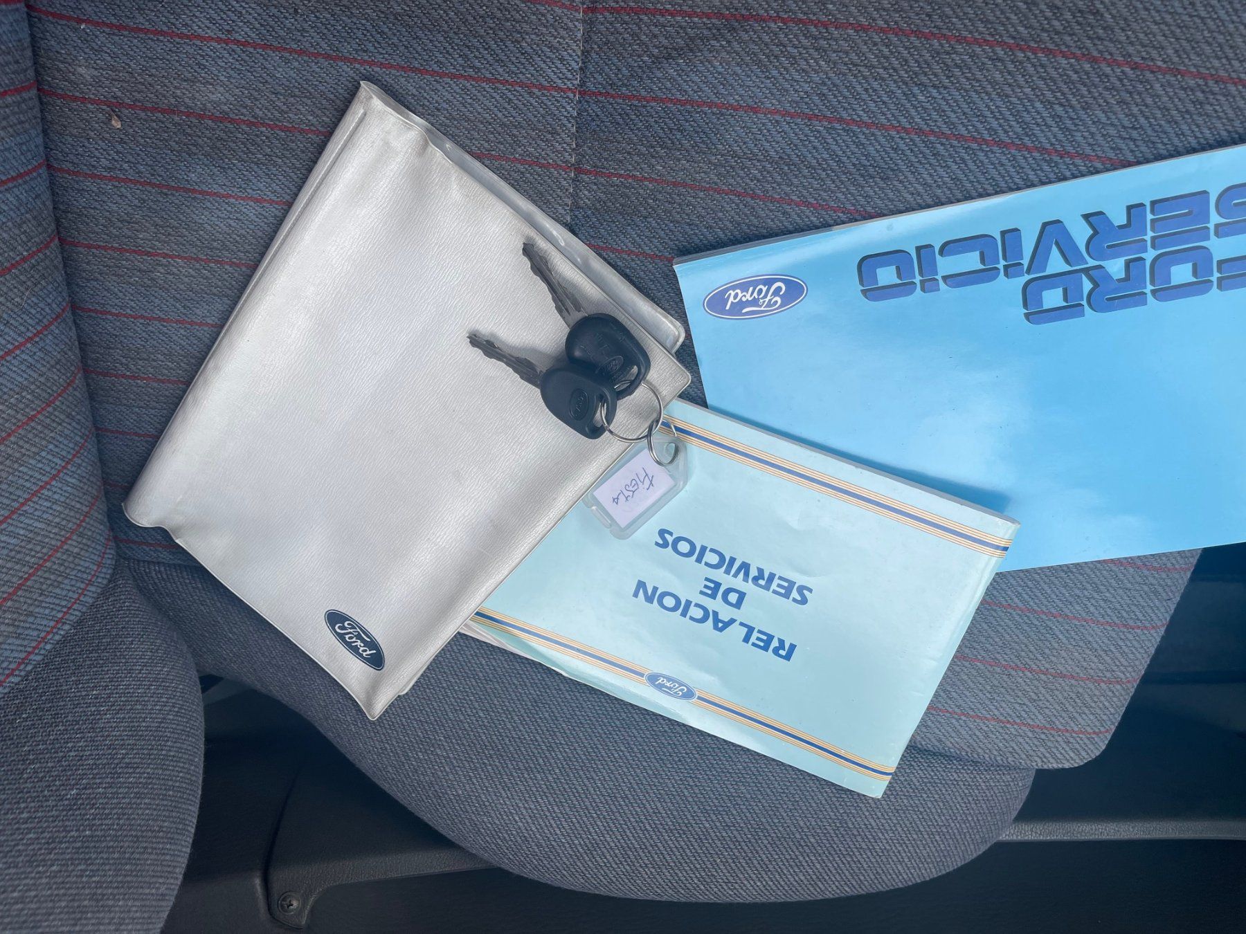 Ford Automobili: Ford Fiesta 1.6 XR2 – Usato da Agno venduto da SimonCar 9
