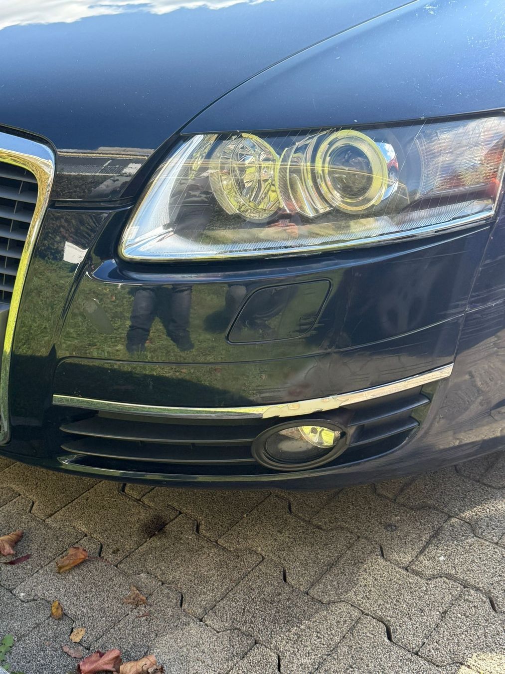 Audi Automobili: Audi A6 4F 2.4 V6 Benzin – Usato da Waltenschwil venduto da Bodensee84 6