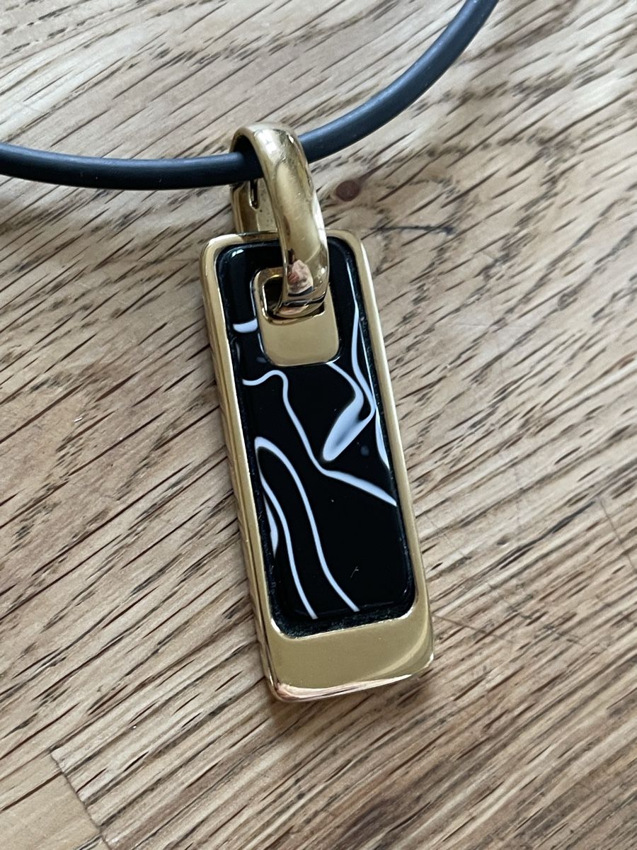 Pierre Lang Catenine: Halsband mit Anhänger Pierre Lang  – Usato da Flawil venduto da Naphtali 2
