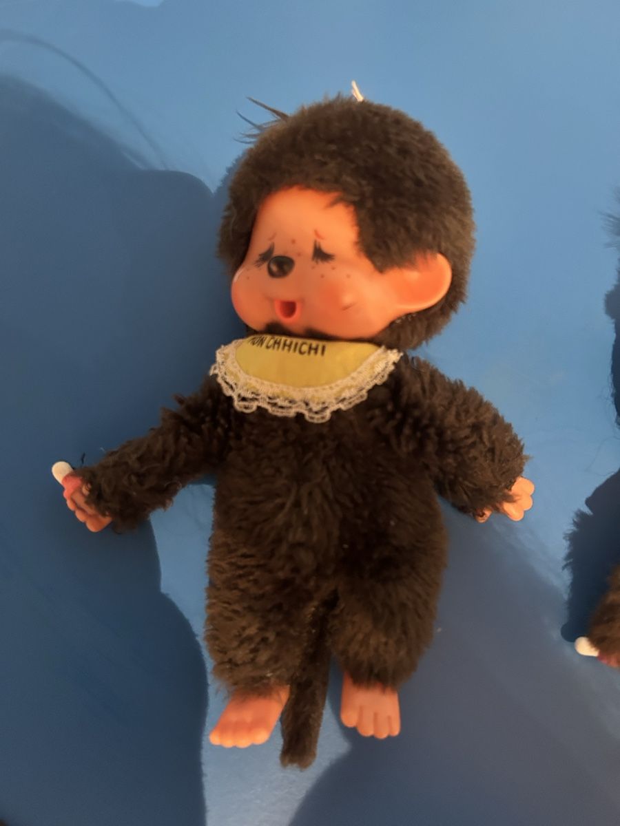 Monchhichi Giocattoli: Monchichi 3 Stück  – Usato da Bülach venduto da larson27 2