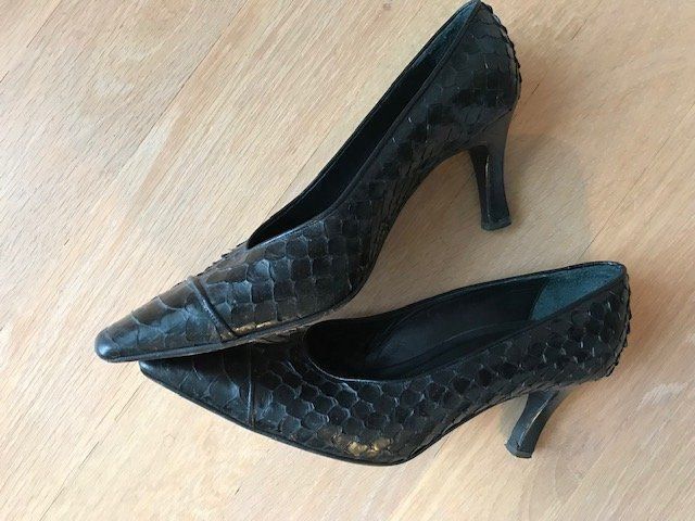 Scarpe da donna: Ponte di Mezzo Pumps, Grösse 40.5 – Usato da Küsnacht ZH venduto da Cmunte01 1