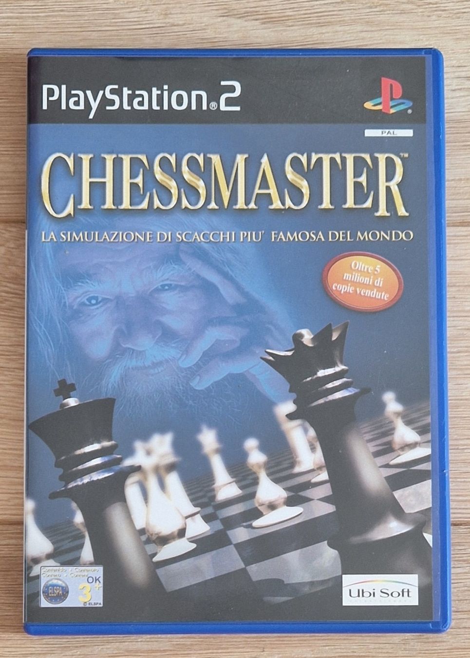 Giochi: Chessmaster PS2 - Gioco di scacchi – Usato da Gordola venduto da lul_g86d