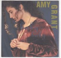 Amy Grant  --  Baby Baby  Single7