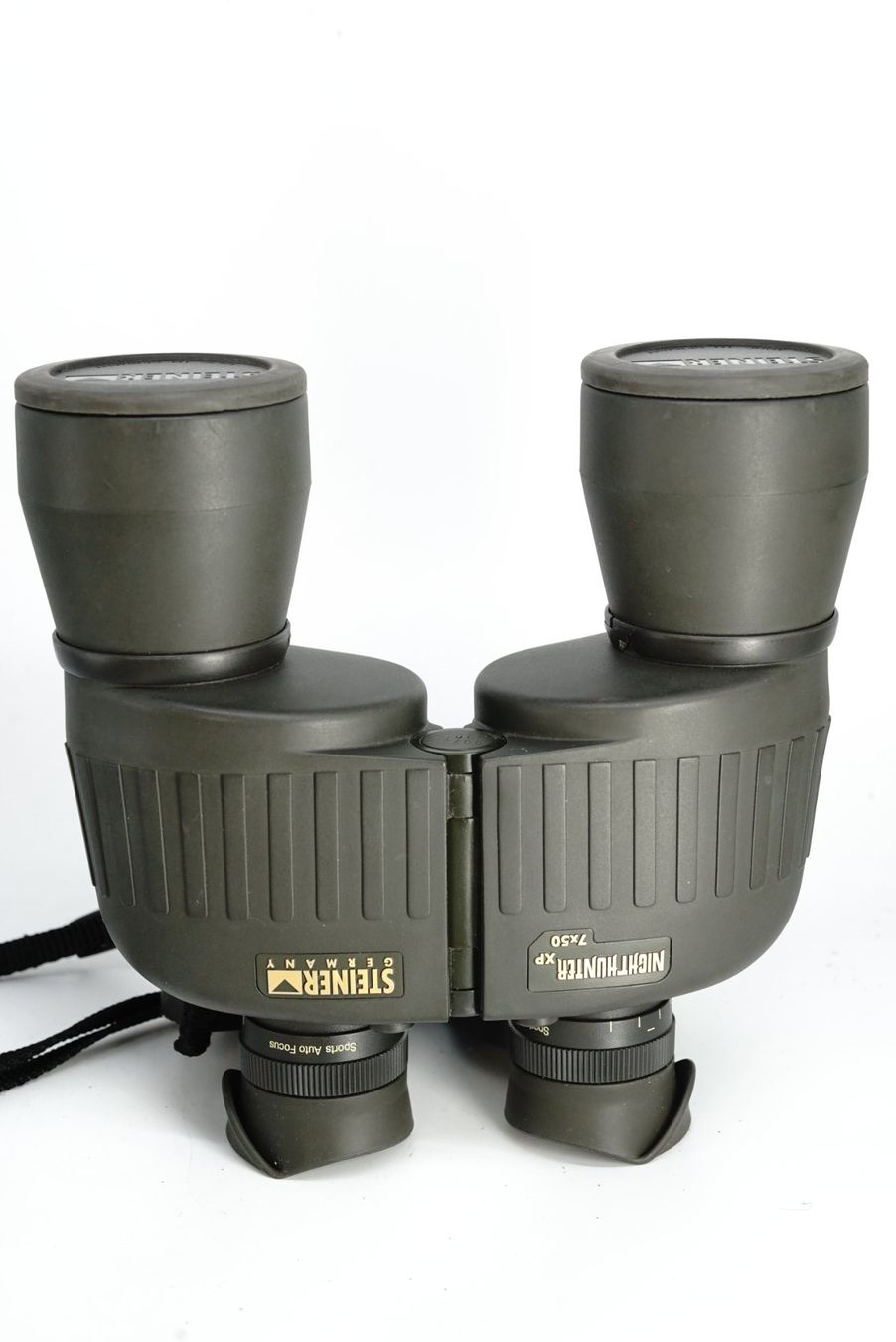 Binocoli: Steiner Nighthunter 7x50 xp – Usato da Bischofszell venduto da Blende2 1