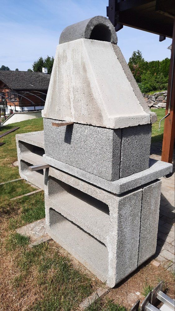Griglie: Neues Garten - Cheminée – Nuovo (secondo la descrizione) da Fischbach LU venduto da Exaver 2