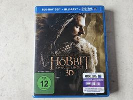 Der Hobbit  -  Smaugs Einöde  /  Bluray 3D