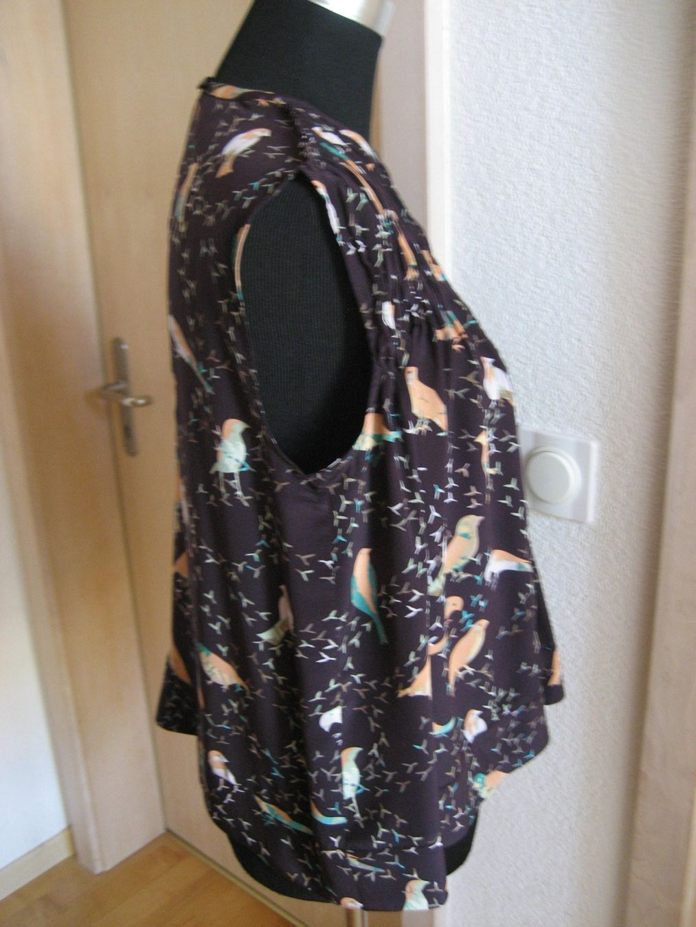 Chloé Top: Top soie SEE BY CHLOE taille 40 – Nuovo (secondo la descrizione) da Delémont venduto da marryb 2