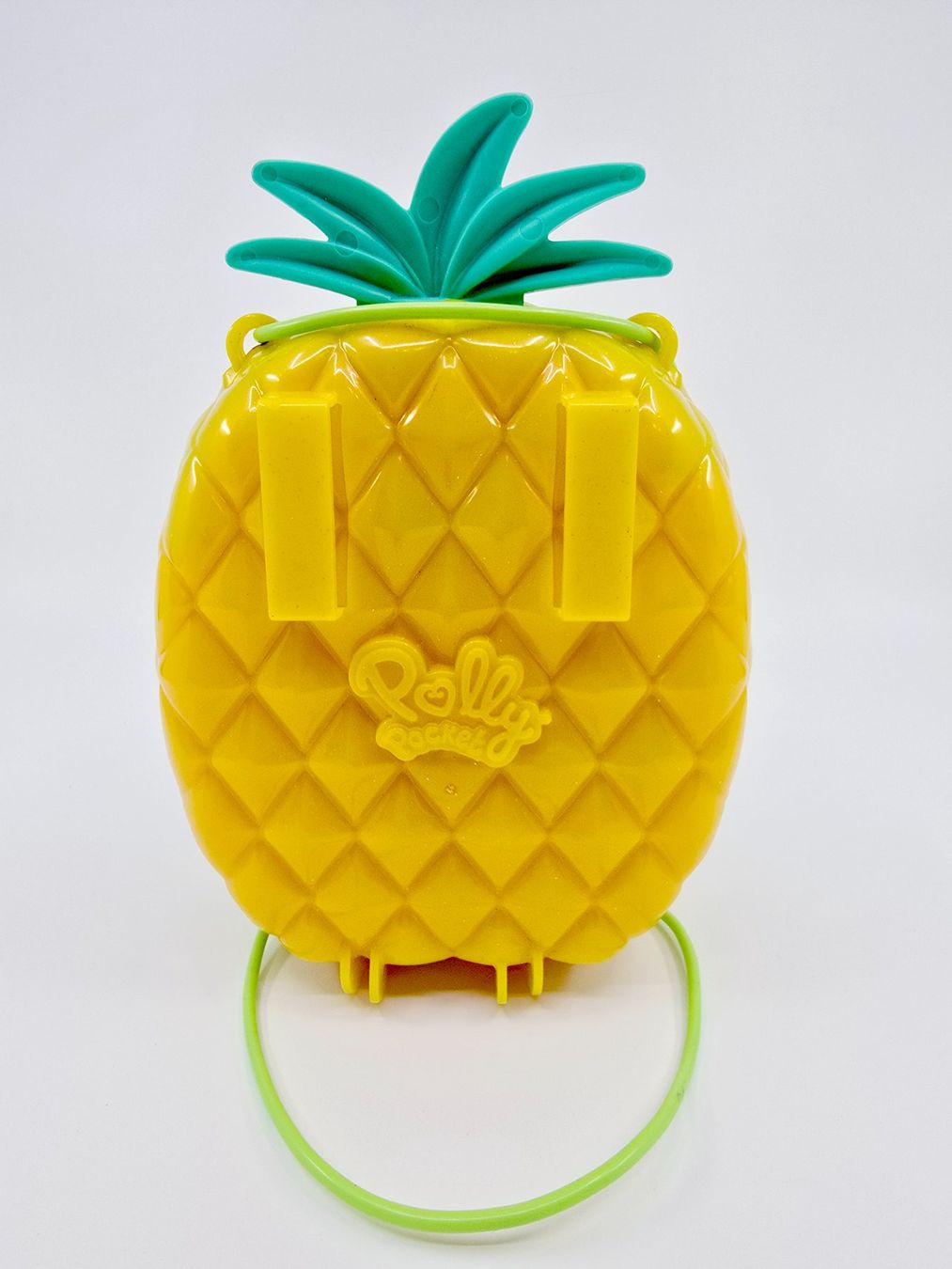 Polly Pocket Giocattoli: Polly Pocket - Sac Ananas Tropicool – Usato da Grandson venduto da Nouvelle-ere 9