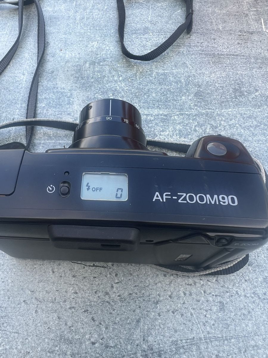 Minolta Kamera: Minolta AF zoom 90 – Gebraucht aus Zürich von jao_2bx7 8