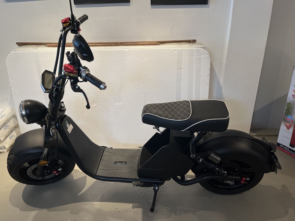 Veicoli elettrici: Moto électrique Bikersone – Nuovo e nell'imballaggio originale da Daillens venduto da spidfredos 1