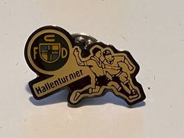1 Pin FC D Hallenturnier