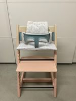 Stokke Tripp Trapp mit Zubehör ab 1.-