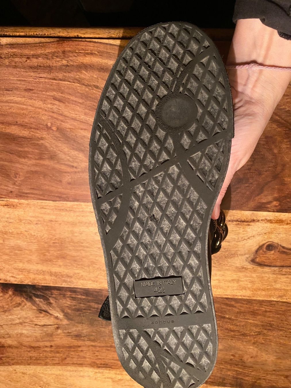 Zanotti Scarpe da uomo: Schuhe Giuseppe Zanotti – Usato da Luzern venduto da chevy7779 5