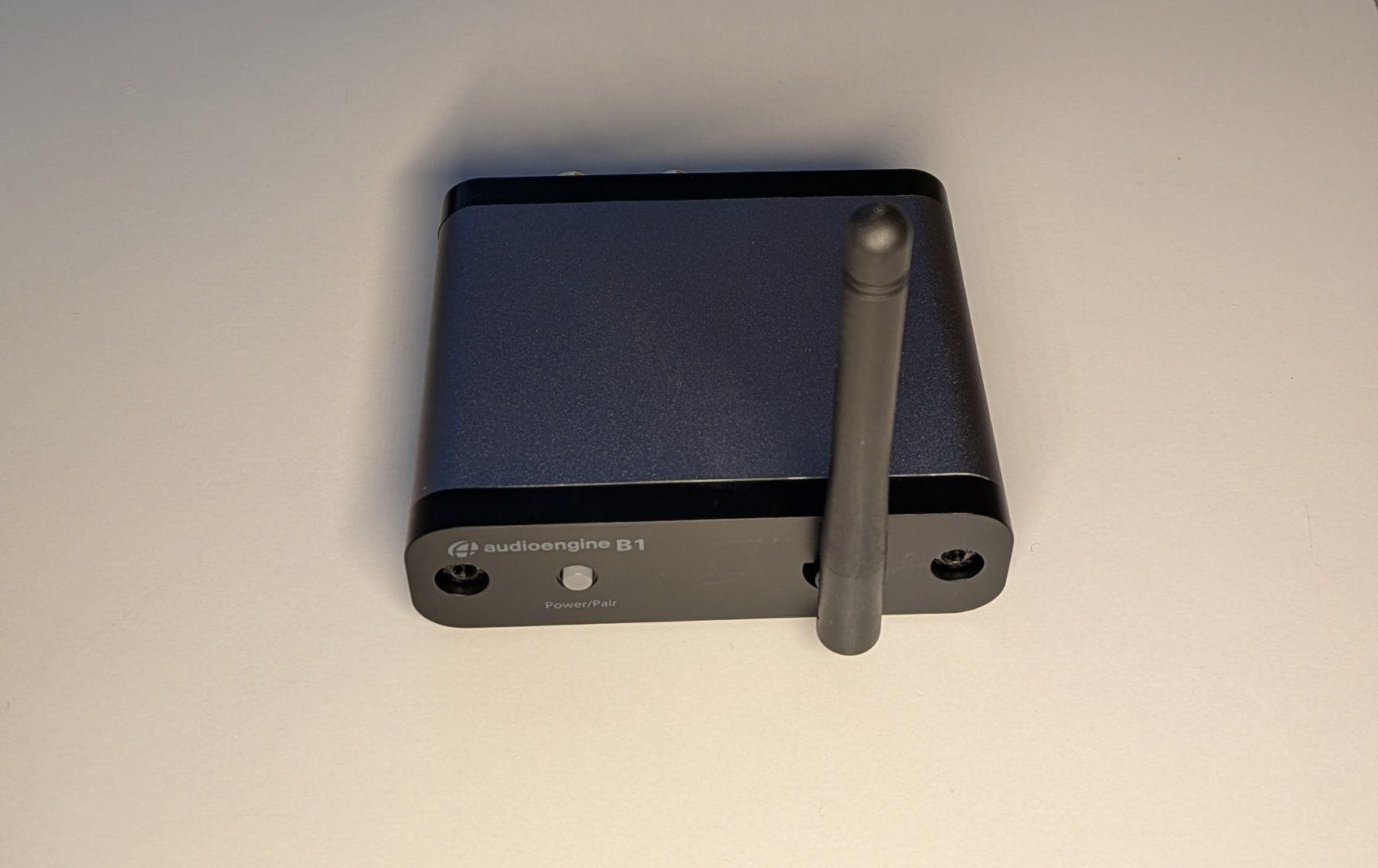 Ricevitori: Audioengine B1 Bluetooth Audio Receiver – Usato da Rickenbach SZ venduto da rascana