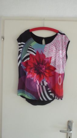 Tshirt Gr M Desigual
