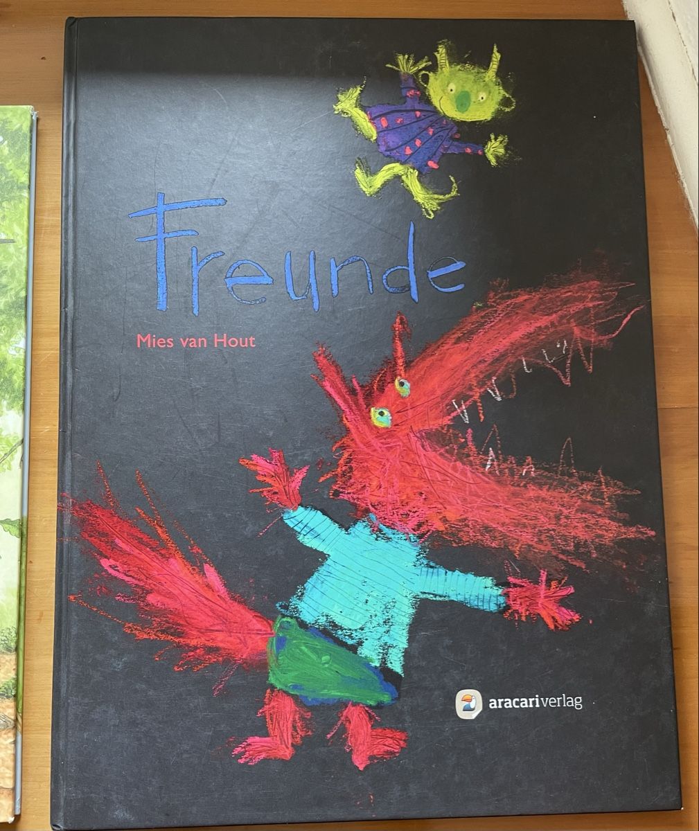 Livres: diverse Kinderbücher – D'occasion à Hinwil par Birebaum_1 4