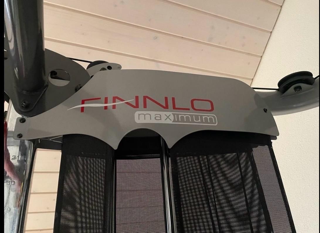 Finnlo Hometrainer: Finnlo Maximum FT2 Functional Trainer - Top Zustand! – Nuovo (secondo la descrizione) da Adliswil venduto da dor_vj6c 4