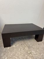 Dark Wood bed side table