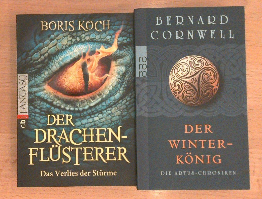 Bücher: Fantasy-Roman Packet (4 Bücher) – Gebraucht aus Winterthur von rahelmedeaL 1