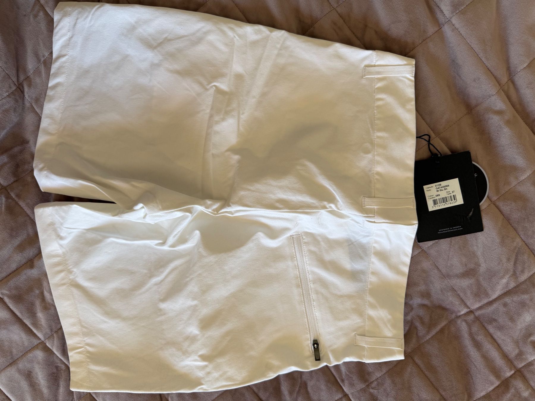Peak Performance Pantalons: short taille 27 – D'occasion à Belmont-Lausanne par ale_k2sv 1
