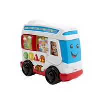 Fisher-Price Lernspaß Hündchens Stadtbus