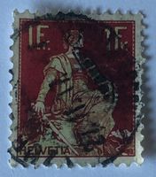 Nr.115 mit Vollstempel
