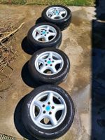 4x Melber  Alufelgen 7Jx15H2 ET35 
