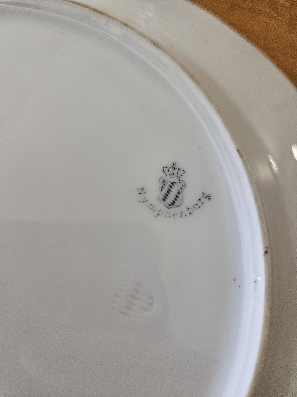 Assiettes: Desserteller Nymphenburg 12er Set – D'occasion à Pratteln par Cartonsducoeur_bl 3