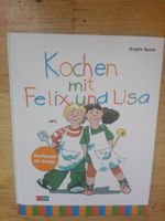 Kochen mit Felix und Lisa (Brigitte Speck) >Kinder-Kochbuch<