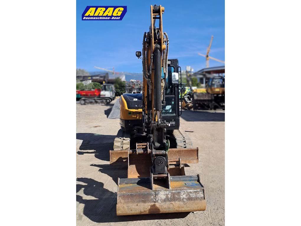 Escavatori: SANY SY50U Raupenbagger – Usato da Hasle LU venduto da Arag08 3