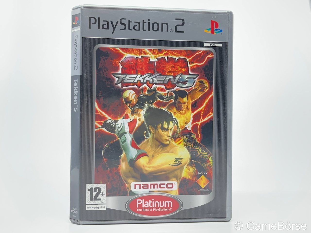 Sony Giochi: ! Sommeraktion ! PS2 Tekken 5 – Usato da Stettfurt venduto da GameBoerse