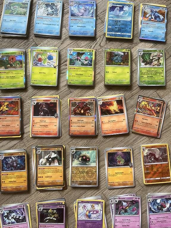 Carte collezionabili: Pokemon Karten – Usato da kriens venduto da inf_9fnc 1