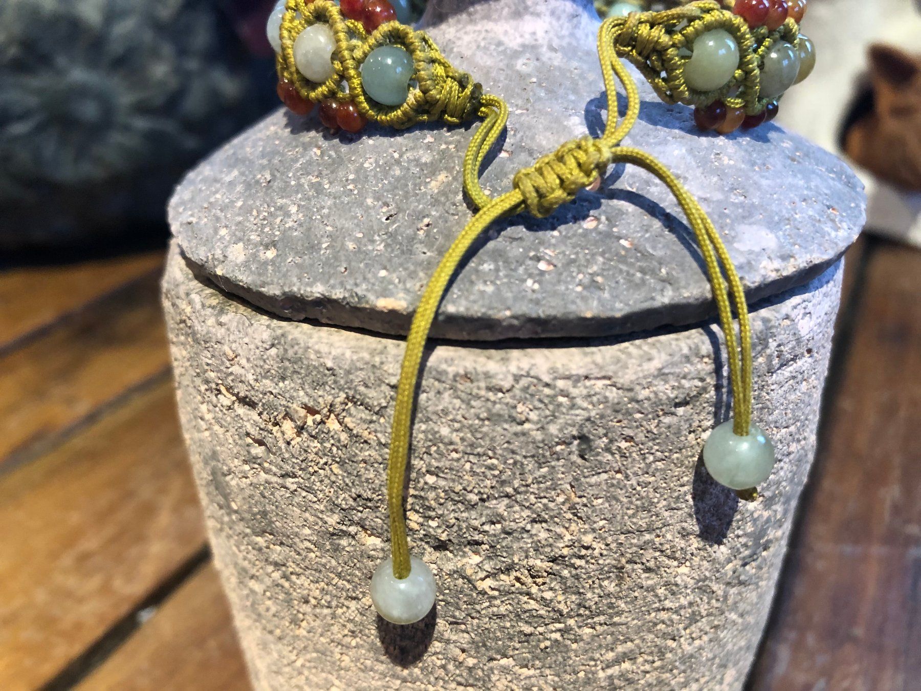 Bracciali & Braccialetti: Armband Schmuck Edelsteine – Nuovo (secondo la descrizione) da Wald ZH venduto da rotschmuddl 2
