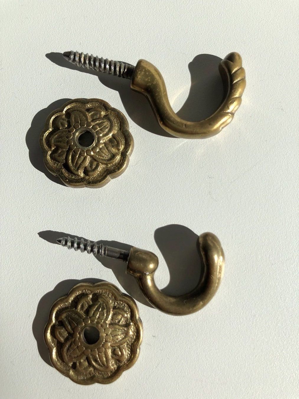 Ferramenta: Goldene Haken Messing – Usato da Zürich venduto da kitsune 6