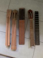 Gitarrenhälse Rohlinge für Reparatur oder Bau
