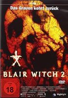 BLAIR WITCH 2          ab 18 Jahren          ==> SAMMELPORTO