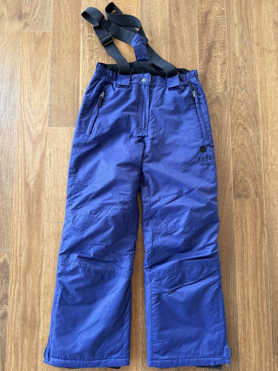 46 Nord Pantaloni: Skihose Mädchen.  – Usato da Heitenried venduto da Tannenbaum25