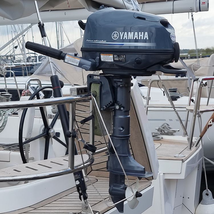 Aussenbordmotor Yamaha 6 PS, 4 Takt Kaufen auf Ricardo