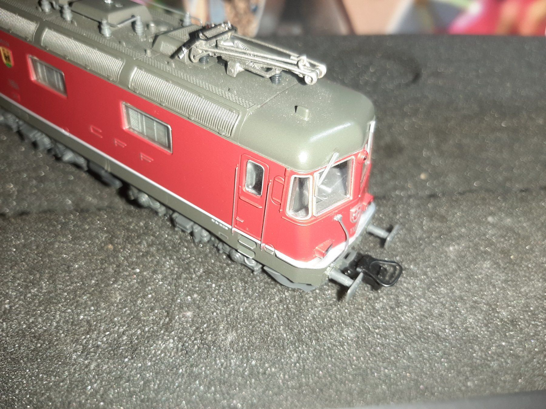 Lima Modelleisenbahnen: LIMA 11614 MEILEN – Gebraucht aus Avully von RIVALIS 8