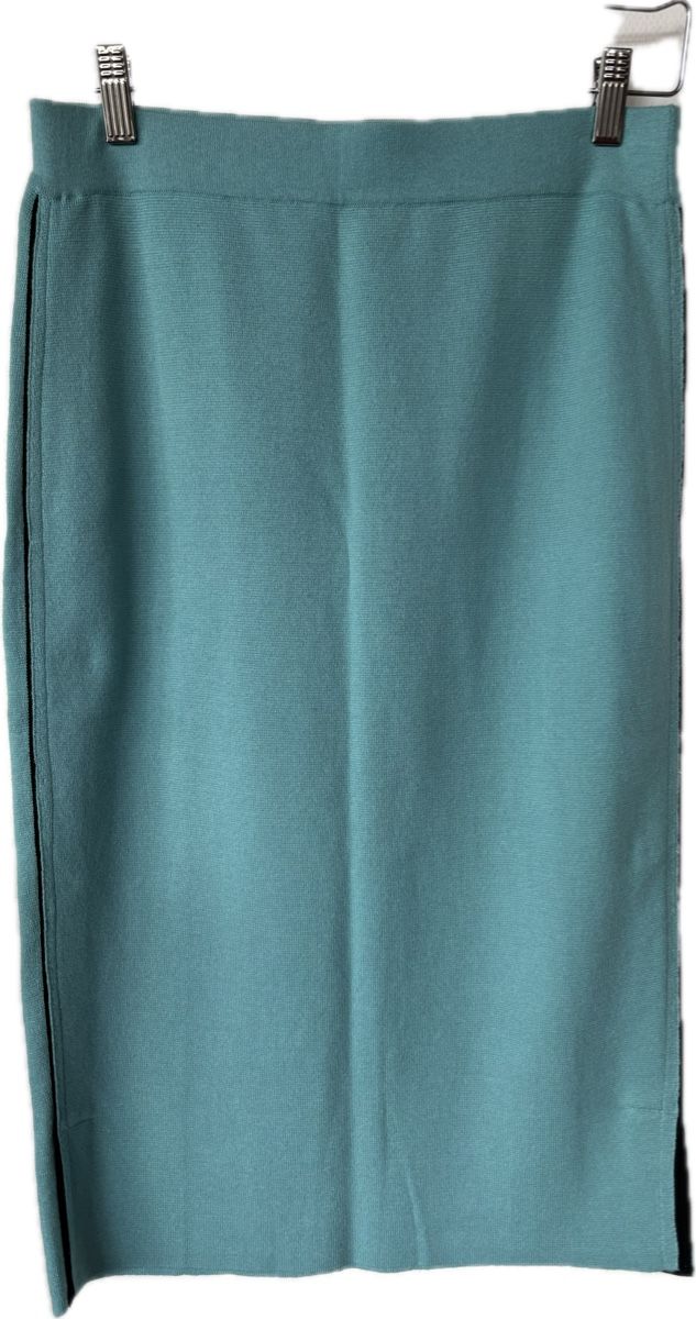 Gonne: Jupe crayon Rodier turquoise taille L – Nuovo e nell'imballaggio originale da Dotzigen venduto da SecondHandGems 1