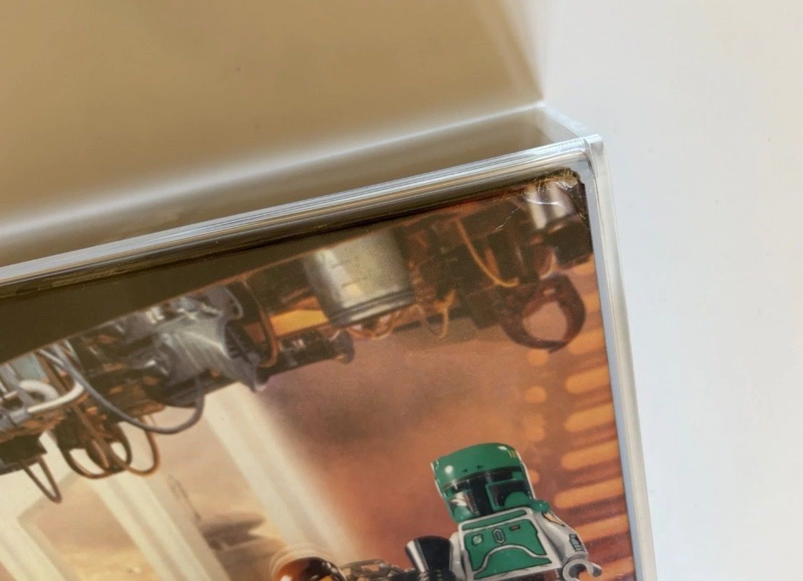Lego Baukästen: LEGO Star Wars 10123 Cloud City - Sealed – Neu und originalverpackt aus Orvin von Sebastien151 5