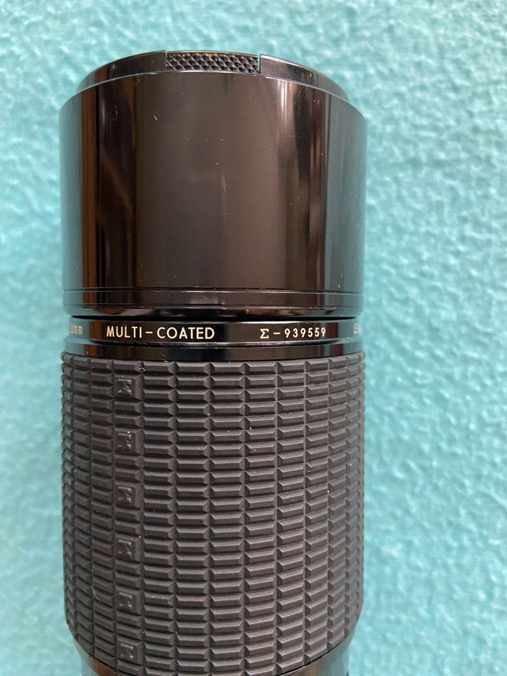 Sigma Obiettivi: Sigma Objektiv 1:4.5 100-200 mm multi coated d52 Anleitung – Usato da Altstätten SG venduto da Sportsonnenblume 2