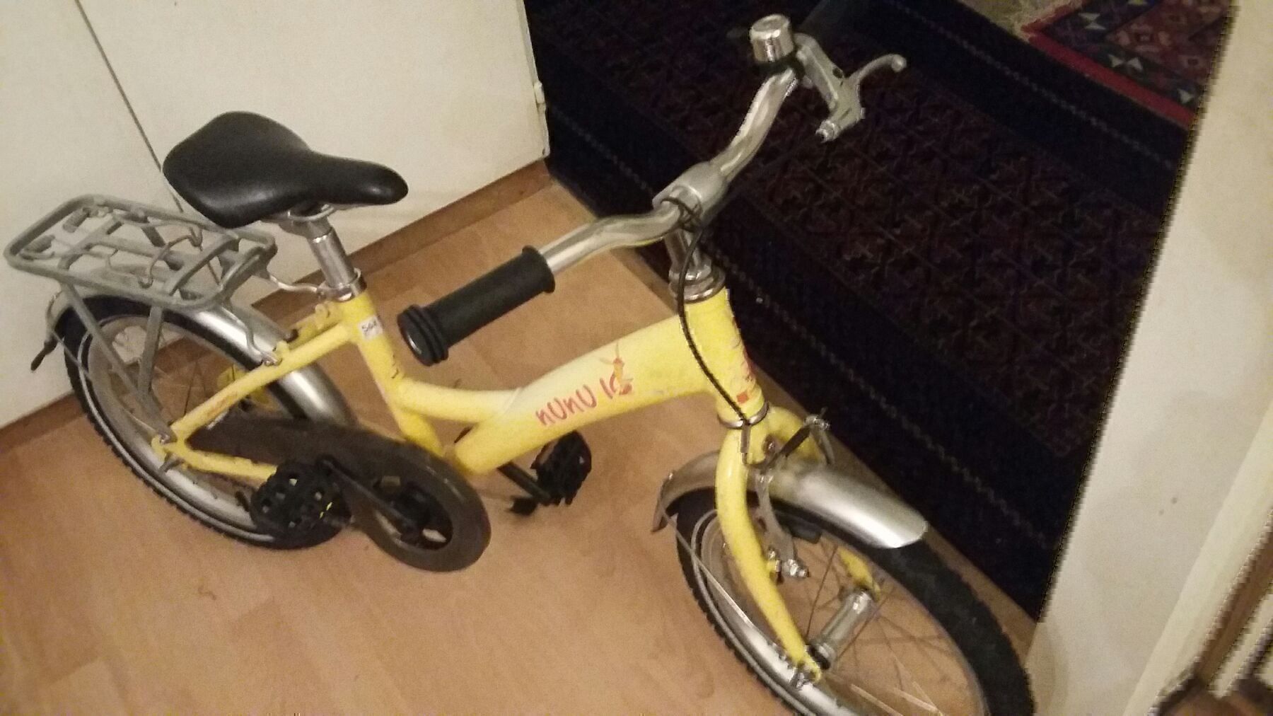 Simplon Biciclette: ErstesKindervelo der Schweizer Simpel Ch – Usato da Bern venduto da Imamrashed 3