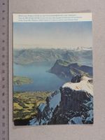 Blick vom Pilatus, 1962, Luzern