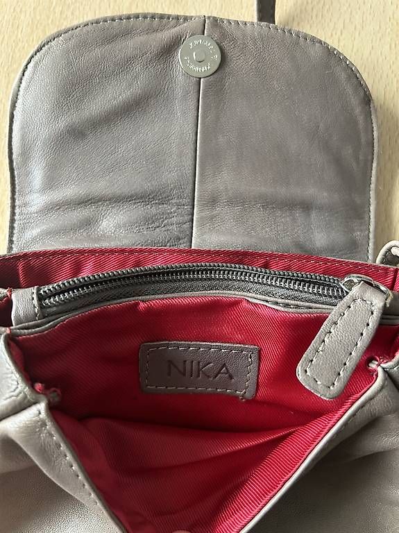 Borse da donna: Handtasche Nika braun – Usato da Arbon venduto da bea_c627 3