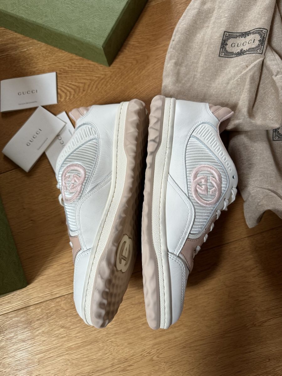 Gucci Scarpe da donna: Gucci MAC80 Sneaker Gr. 37 – Nuovo e nell'imballaggio originale da Seon venduto da noe_zz6w 5