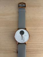 Nokia Steel HR, Modell HWA03B, 36 mm, roségold/grau