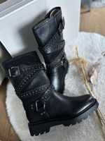 TAMARIS Stiefel mit Nieten, gefüttert Gr. 39 *NEU