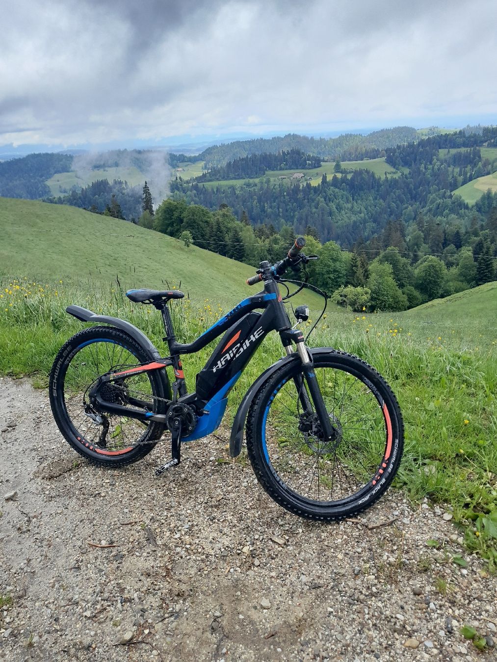 Haibike Biciclette: Haibike 24 E Bike Yamaha – Usato da Wasen im Emmental venduto da sadsdla