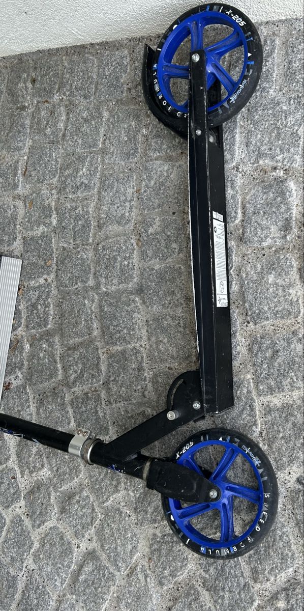 Veicoli per bambini: Roller Muumwi – Usato da Wil ZH venduto da uhe_nw6s 4